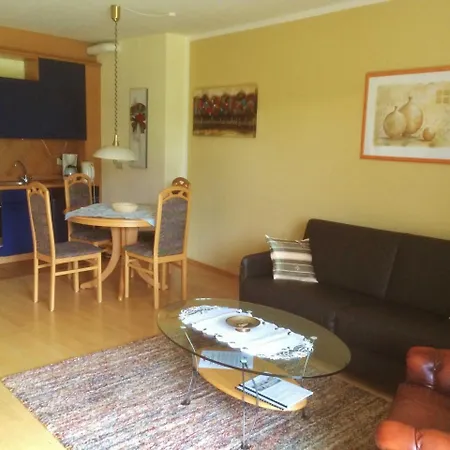 Ferienwohnung Boddenblick Appartement Volsvitz