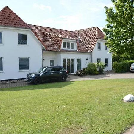 Ferienwohnung Boddenblick Appartement *