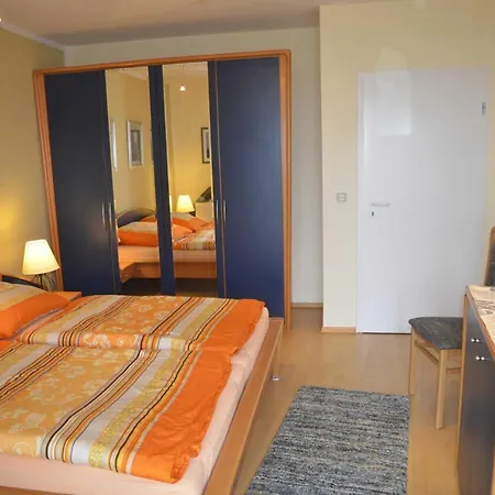 Appartement Ferienwohnung Boddenblick Volsvitz