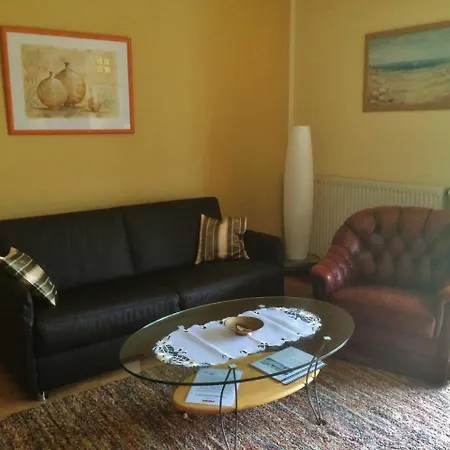 Ferienwohnung Boddenblick *