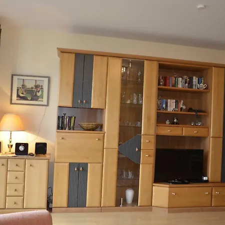 Ferienwohnung Boddenblick * Volsvitz