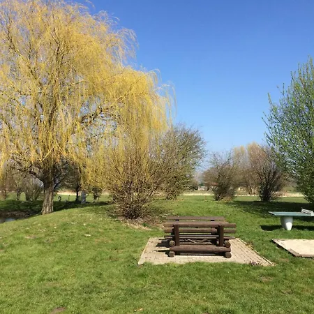 Ferienwohnung Boddenblick Volsvitz