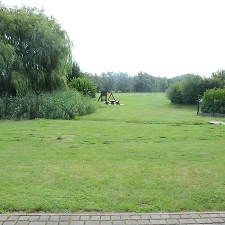 Appartement Ferienwohnung Boddenblick Volsvitz