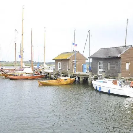 Ferienwohnung Boddenblick Appartement Volsvitz