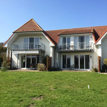 Ferienwohnung Boddenblick Appartement *