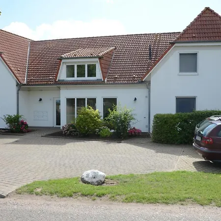 Appartement Ferienwohnung Boddenblick