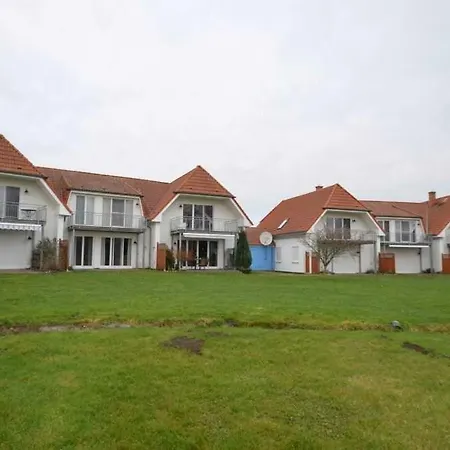 Appartement Ferienwohnung Boddenblick Volsvitz