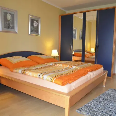 Ferienwohnung Boddenblick Appartement *